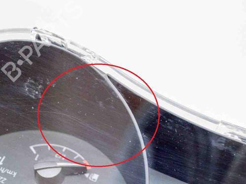 Instrument cluster NISSAN QASHQAI II (J11, J11_) 1.3 DIG-T | BP27752733C47