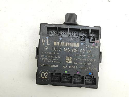 Electronic module MERCEDES-BENZ GLS (X166) 500 4-matic (166.873) | BP33825850M83 - Image 5
