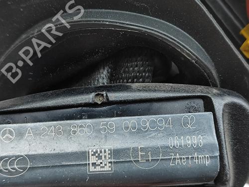 Front left seatbelt MERCEDES-BENZ EQB (X243) EQB 300 4-matic (243.608, 243.609) | BP29623254I26 - Image 8