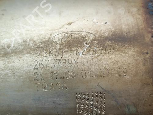 Catalyst FORD TRANSIT V363 Platform/Chassis (FED, FFD) 2.0 EcoBlue | BP38184475M10 - Image 8