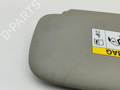 Right sun visor NISSAN LEAF (ZE1) Electric | BP27796642I2