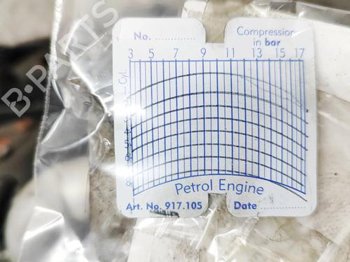 Engine PORSCHE CAYENNE (9PA) S 4.8 | BP33367402M1  - Image 12