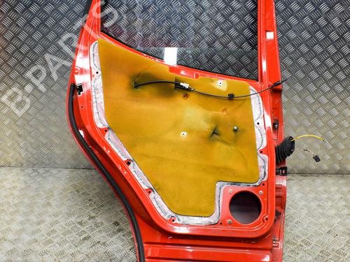 Left rear door MERCEDES-BENZ A-CLASS (W168) A 160 (168.033, 168.133) | BP8894811C4 