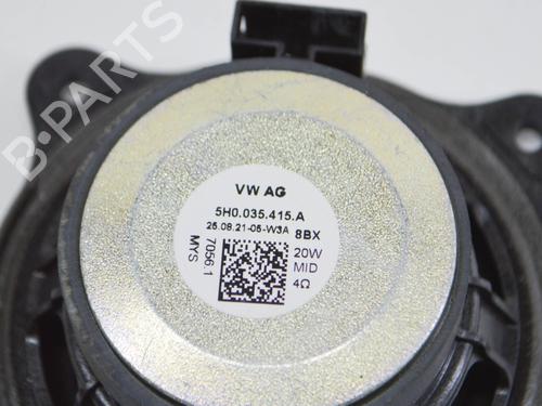 Speaker VW GOLF VIII (CD1, DA1) 1.5 eTSI | BP27760419E2 