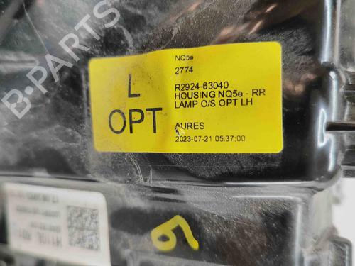 Left taillight KIA SPORTAGE V (NQ5) 1.6 T-GDi Hybrid | BP27776623C34