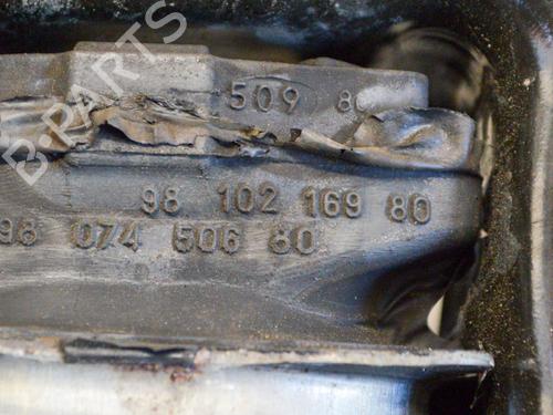Engine mount CITROËN C3 / C3 ORIGIN III (SX) 1.2 VTi 82 | BP10368870M89 