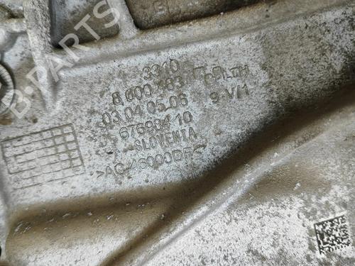 Rear differential BMW 2 Gran Coupe (F44) M 235 i xDrive | BP27771734M24  - Image 8