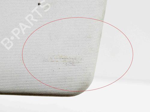 Right sun visor SEAT LEON (1P1) 1.4 TSI | BP13320063I2 