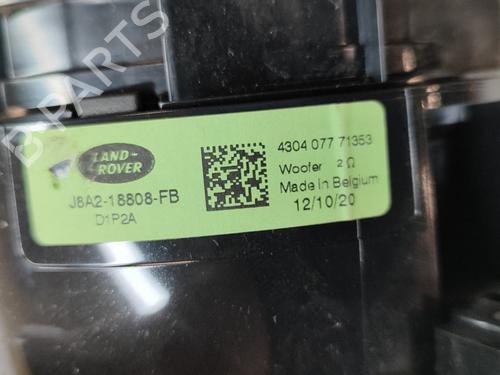 Speaker LAND ROVER RANGE ROVER VELAR (L560) 2.0 D240 SD4 4x4 | BP16194593E2 