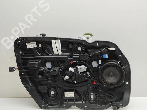 Used Front left window mechanism Front left window mechanism KIA CEE'D (JD) 1.6 CRDi 115 (115 hp) 35726789 35726789