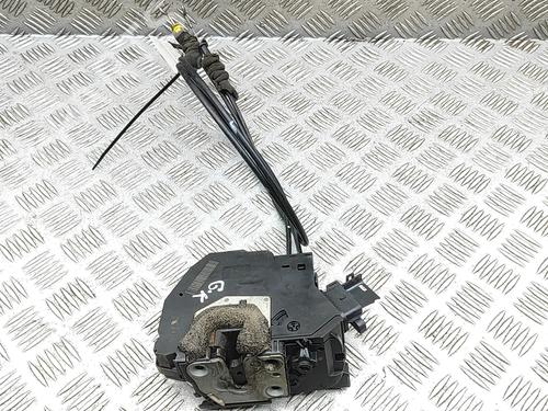 Used Rear left lock OPEL VIVARO B Bus (X82) 1.6 CDTI (06) (116 hp) 31951330