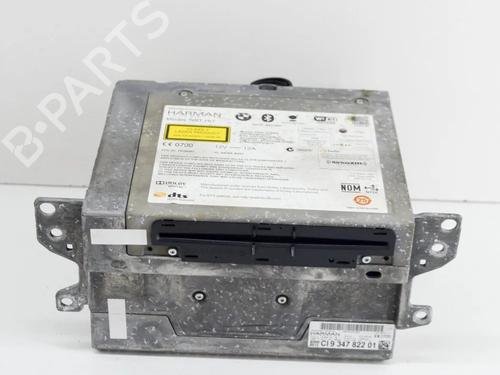 Used Electronic module Electronic module BMW 4 Coupe (F32, F82) 430 d (258 hp) 14647723 14647723