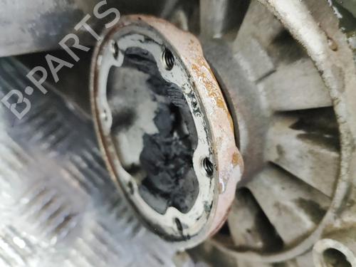 Gearbox VW PASSAT B8 (3G2, CB2) 1.6 TDI | BP32191572M3 