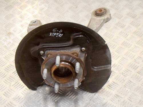 Used Right rear steering knuckle FORD USA MUSTANG Coupe 5.0 V8 (441 hp) 27752368