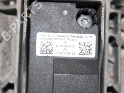 Steering column MERCEDES-BENZ A-CLASS (W176) A 160 (176.041) | BP29920843M21