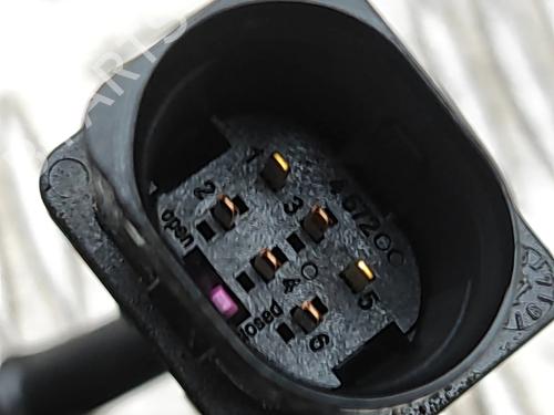 Electronic sensor VW TOUAREG (7P5, 7P6) 3.0 V6 TDI | BP29830409M84 