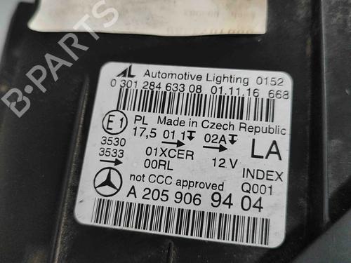 Left headlight PORSCHE CAYENNE Coupe (9YB) 3.0 AWD (9YBAA1) | BP29337391C28 - Image 4