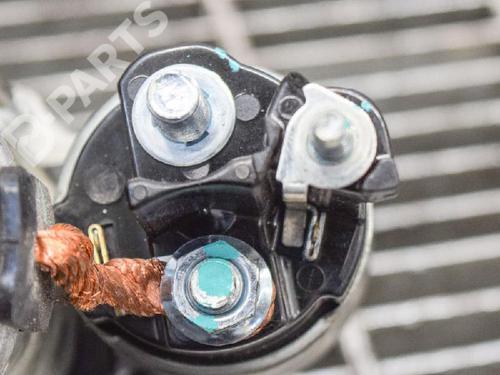 Startmotor MERCEDES-BENZ C-CLASS (W204) C 200 CDI (204.001) | BP6755898M8 