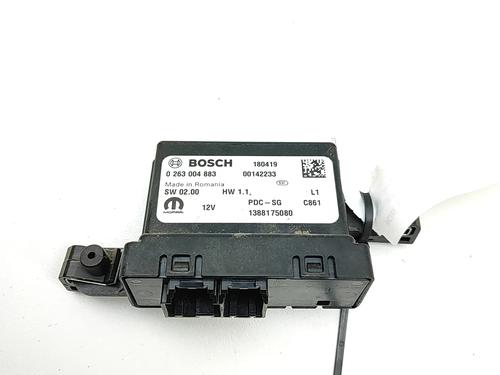 Used Electronic module Electronic module 37721608 37721608