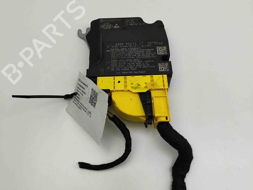 Kollisjonspute styreenhet MERCEDES-BENZ C-CLASS (W205) C 220 d 4-matic (205.005) (170 hp) 26311502