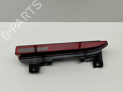 Rear fog light MERCEDES-BENZ B-CLASS Sports Tourer (W245) B 180 CDI (245.207) | BP26890777C37 