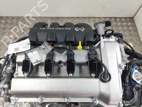 Motor MAZDA MX-5 IV (ND__) 2.0 (ND2E, ND6E) | BP29007403M1