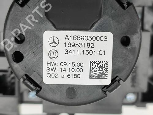 Switch MERCEDES-BENZ GLE (W166) 350 d 4-matic (166.024) | BP26165320I30