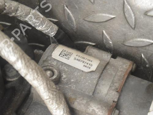 Rear differential VOLVO XC40 (536) D3 AWD | BP31372451M24