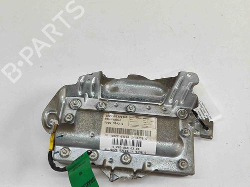 Left door airbag MERCEDES-BENZ S-CLASS (W220, V220) S 500 4-matic (220.084, 220.184) | BP29373485C52 