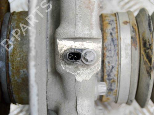 Right rear steering knuckle MERCEDES-BENZ GLS (X167) 400 d 4-matic (167.923) | BP27760579M28