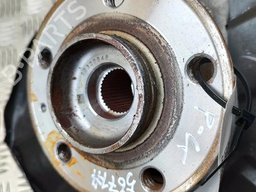 Left front steering knuckle VOLVO XC40 (536) B4 Mild-Hybrid | BP30679023M25