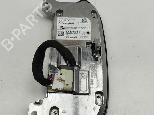 Instrument cluster SKODA ENYAQ iV SUV (5AZ) 85 | BP28115746C47 