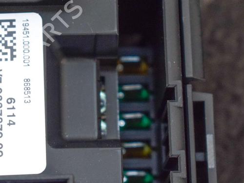 Fuse box BMW 2 Convertible (F23) M 235 i xDrive | BP6751707E1 