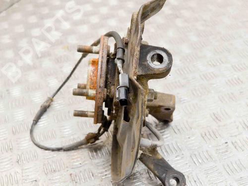 Right front steering knuckle MITSUBISHI GTO Coupe (Z1_A) 3.0 AWD (Z16A) | BP27754083M26 
