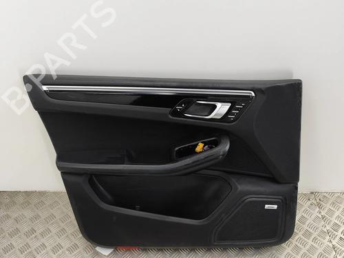 Seats set PORSCHE MACAN (95B) 3.0 S Diesel | BP29231152C78 - Image 6