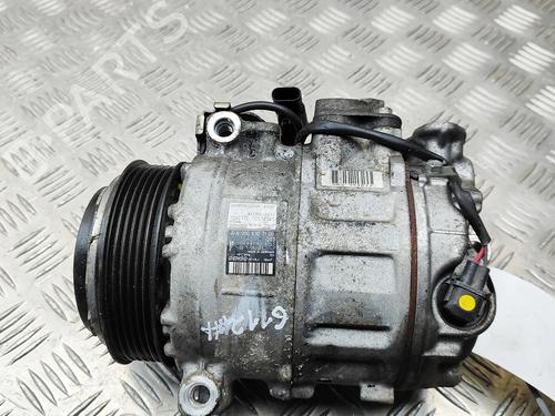 Used AC compressor AC compressor MERCEDES-BENZ GLE (W166) 250 d 4-matic (166.004) (204 hp) 34037073 34037073