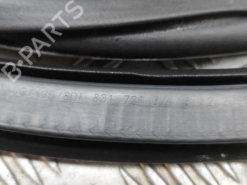 Rubber door seal AUDI Q5 (FYB, FYG) 40 TDI quattro | BP27779255C142 