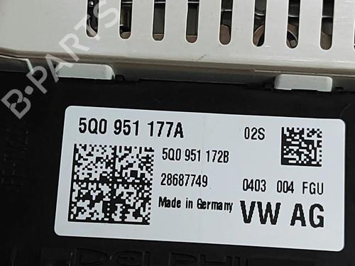 Innerbelysning AUDI Q2 (GAB, GAG) 35 TFSI | BP28559939I8 