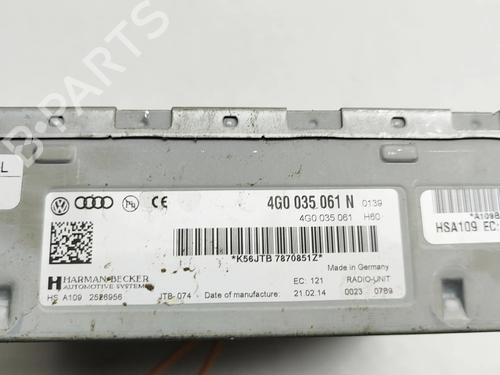 Electronic module AUDI Q7 (4LB) 3.0 TDI quattro | BP35718024M83  - Image 7