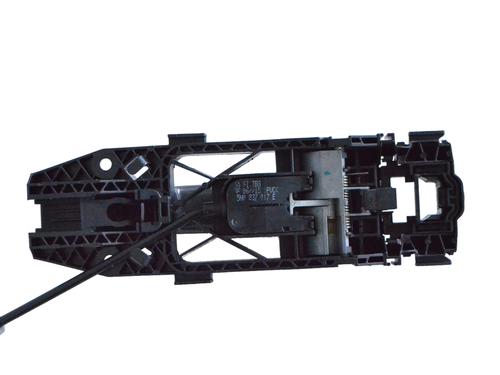 Used Front right exterior door handle VW TIGUAN (5N_) 2.0 TDI (150 hp) 9868952