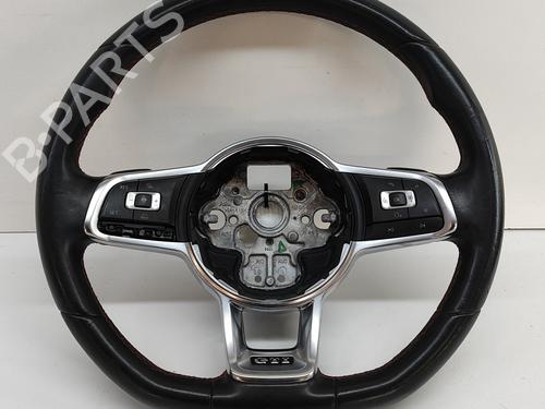 Used Steering wheel VW GOLF VII (5G1, BQ1, BE1, BE2) 2.0 GTI (230 hp) 24582388