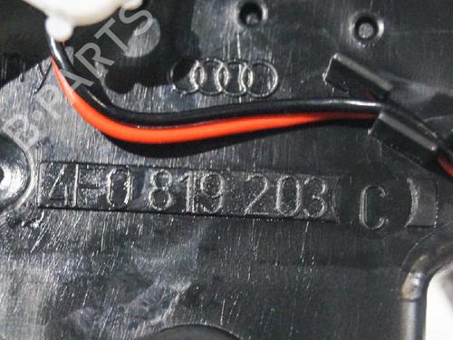 Air vent AUDI A6 C6 Avant (4F5) RS6 quattro | BP14656299I21 