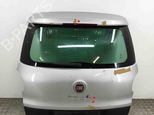 Used Tailgate FIAT 500L (351_, 352_) 1.6 D Multijet (199LYD1B) (105 hp) 29752840