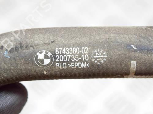 Pipe BMW X3 (G01, F97, G08) iX3 | BP27763921M125 - Image 6