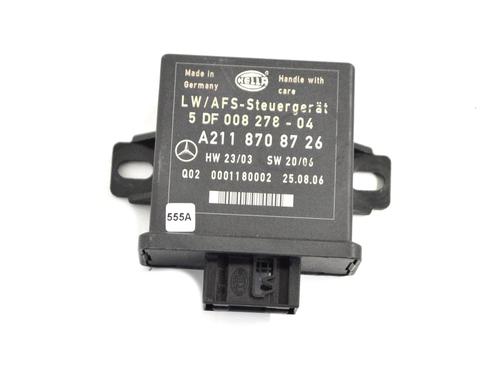 Used Electronic module Electronic module MERCEDES-BENZ M-CLASS (W164) ML 63 AMG 4-matic (164.177) (510 hp) 30222068 30222068