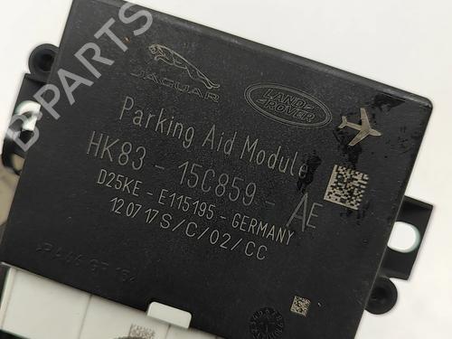 Electronic module JAGUAR F-PACE (X761) 2.0 TD4 | BP33382624M83 - Image 6