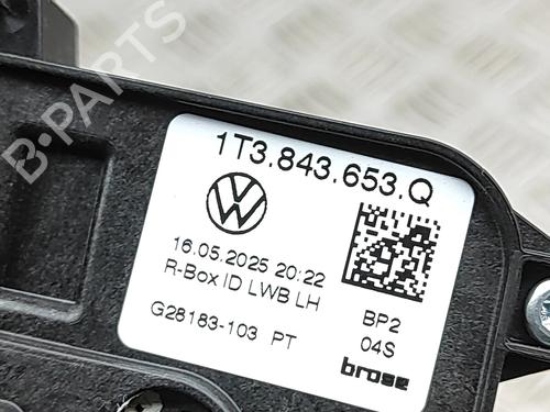 Electronic module VW ID. Buzz Bus (EBB, EBJ) Electric (EBB, EBJ) | BP33379113M83 - Image 6