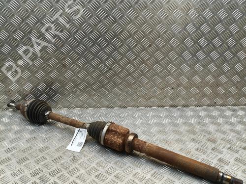Right front driveshaft FORD MONDEO V Turnier (CF) 2.0 TDCi | BP39989666M39 - Image 5
