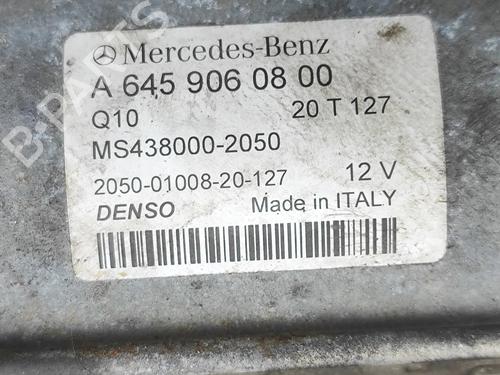 Starter MERCEDES-BENZ SPRINTER 3-t Van (B910) 214 CDI (910.621, 910.623) | BP34630694M8 - Image 7
