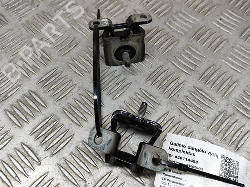 Hinge/Door check strap VW TAIGO (CS1) 1.0 TSI | BP27788197C146 - Image 2